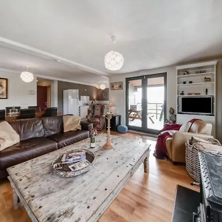 شقة Comfortable And Spacious With Cosy Terrace And Fabulous View *