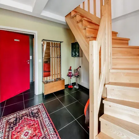 Comfortable And Spacious With Cosy Terrace And Fabulous View شقة Mont (Belgium Luxembourg)