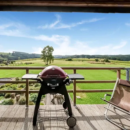 Comfortable And Spacious With Cosy Terrace And Fabulous View * Mont (Belgium Luxembourg)