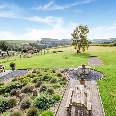 Comfortable And Spacious With Cosy Terrace And Fabulous View شقة Mont (Belgium Luxembourg)