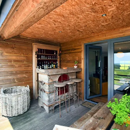 Comfortable And Spacious With Cosy Terrace And Fabulous View * Mont (Belgium Luxembourg)