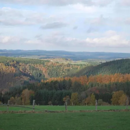 Comfortable And Spacious With Cosy Terrace And Fabulous View شقة Mont (Belgium Luxembourg)
