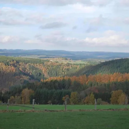 Comfortable And Spacious With Cosy Terrace And Fabulous View شقة Mont (Belgium Luxembourg)