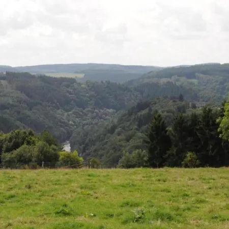 Comfortable And Spacious With Cosy Terrace And Fabulous View * Mont (Belgium Luxembourg)