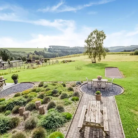 Comfortable And Spacious With Cosy Terrace And Fabulous View Mont (Belgium Luxembourg)