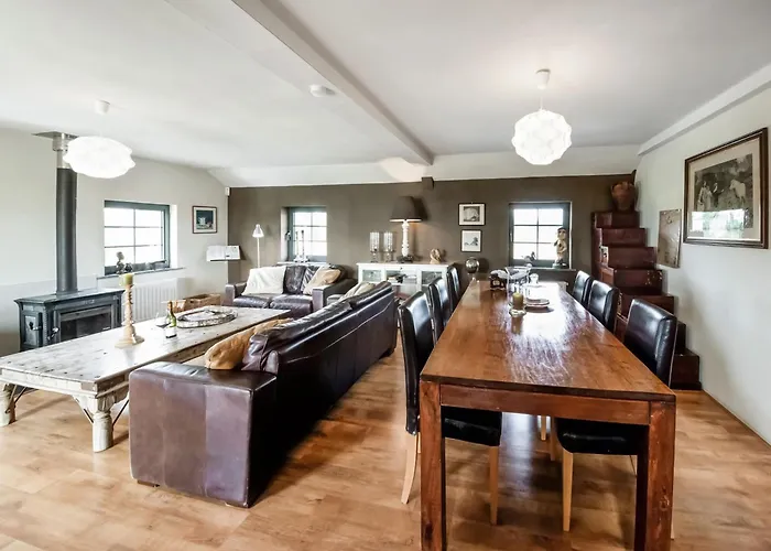 Διαμέρισμα Green Hillside Apartment-Petit Wilogne *