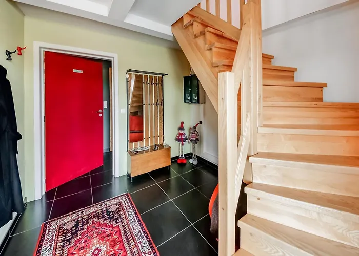 Green Hillside Apartment-Petit Wilogne Διαμέρισμα Mont (Belgium Luxembourg)