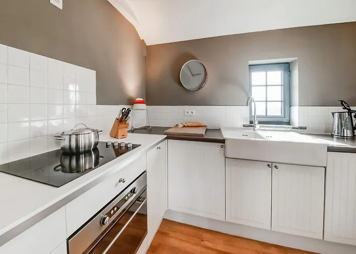 Διαμέρισμα Green Hillside Apartment-Petit Wilogne