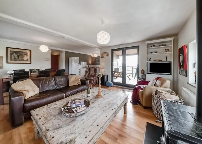 Διαμέρισμα Green Hillside Apartment-Petit Wilogne *