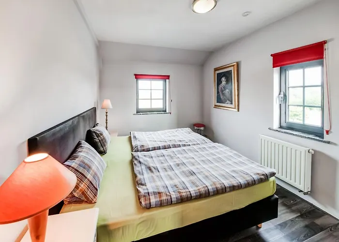 Green Hillside Apartment-Petit Wilogne Διαμέρισμα