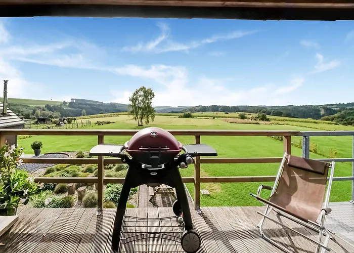 Διαμέρισμα Green Hillside Apartment-Petit Wilogne *