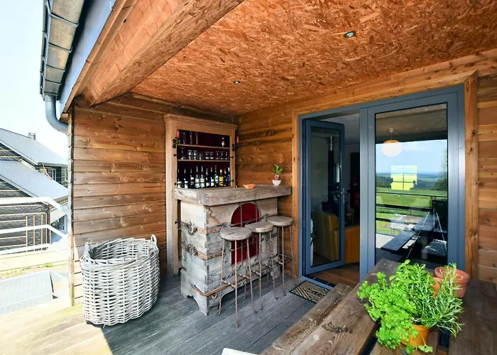 Green Hillside Apartment-Petit Wilogne Διαμέρισμα