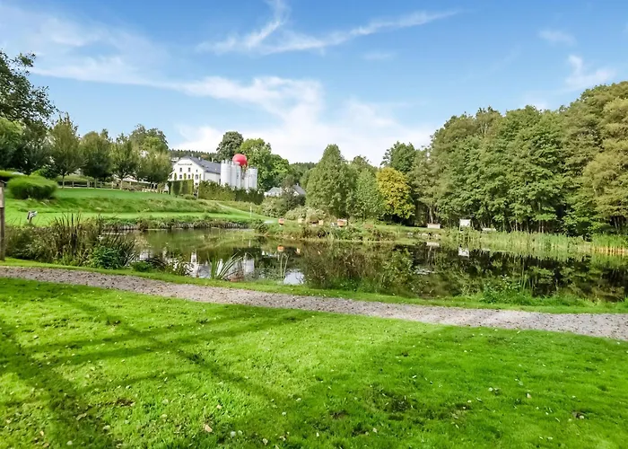 Διαμέρισμα Green Hillside Apartment-Petit Wilogne *