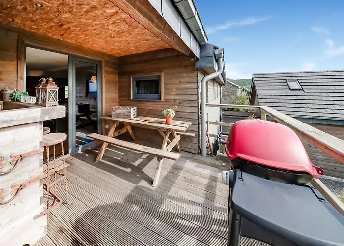 Green Hillside Apartment-Petit Wilogne Διαμέρισμα Mont (Belgium Luxembourg)